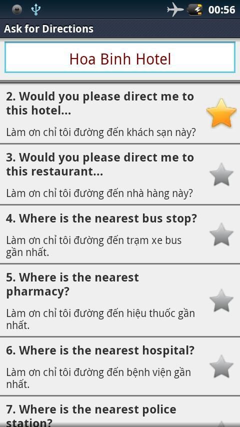 Vietnamese Assistant截图2