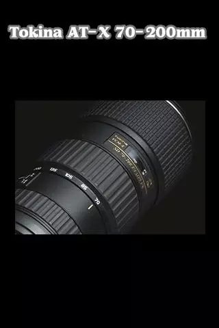 Tokiana AT-X 70-200mm Tu...截图1