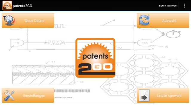 patents2GO截图2