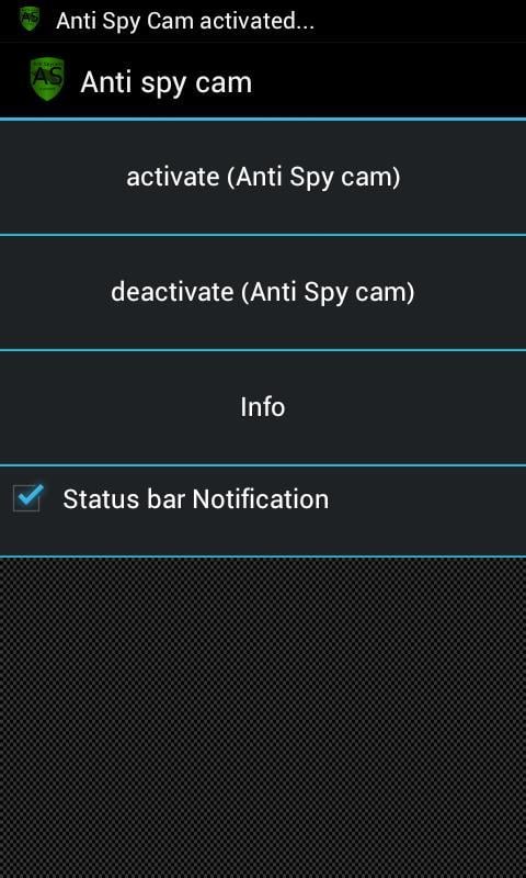 Anti Spy Cam截图1