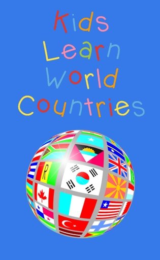 Kids Learn Countries Free!截图4