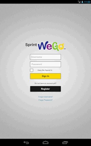 Sprint WeGo截图7