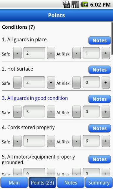 Site-Wise Guardian Mobile截图2