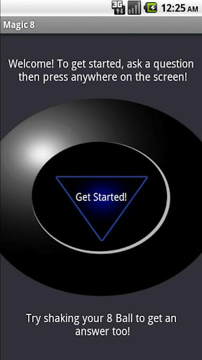 Best Magic 8 Ball!截图2