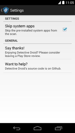 Detective Droid截图5