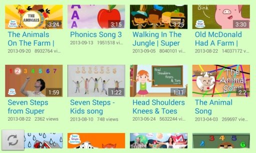 Songs for Kids截图4