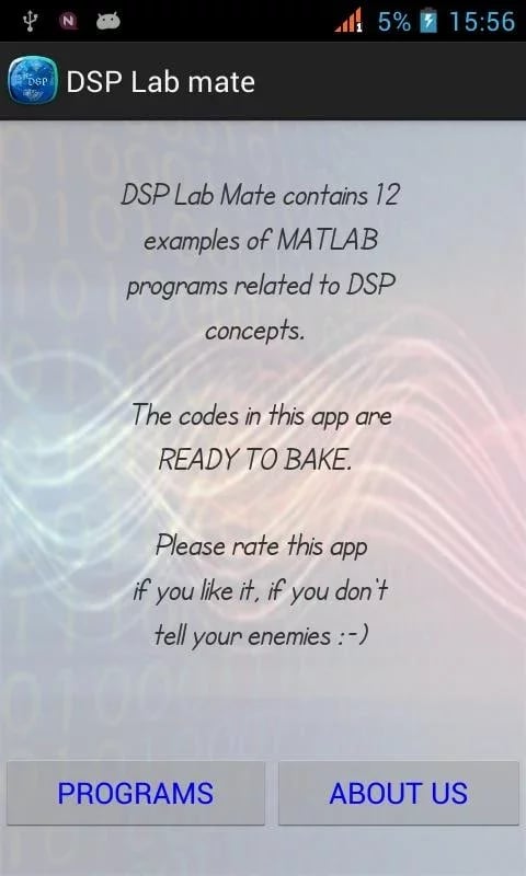 DSP LabMate截图11