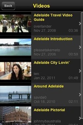 Adelaide - Appy Travels截图4