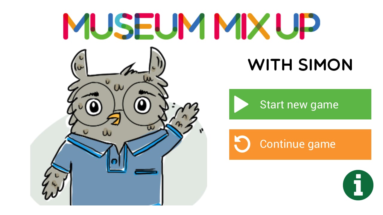 Museum Mix Up截图5