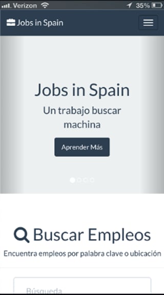 Buscar Empleos :: Twimeo...截图6