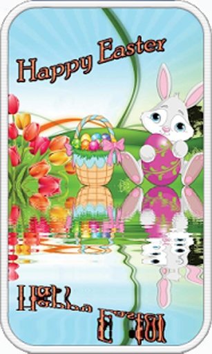 Happy Easter Reflection截图9