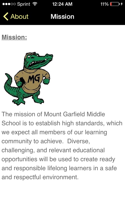 Mt. Garfield Middle Scho...截图2