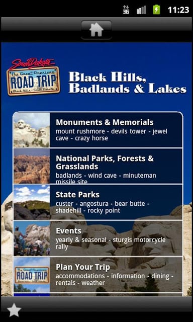Black Hills &amp; Badlands of SD截图7