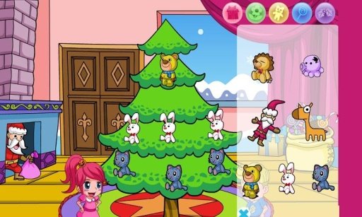 Kids Tree on Christmas截图4