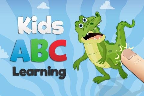 Kids ABC Learning FREE截图1