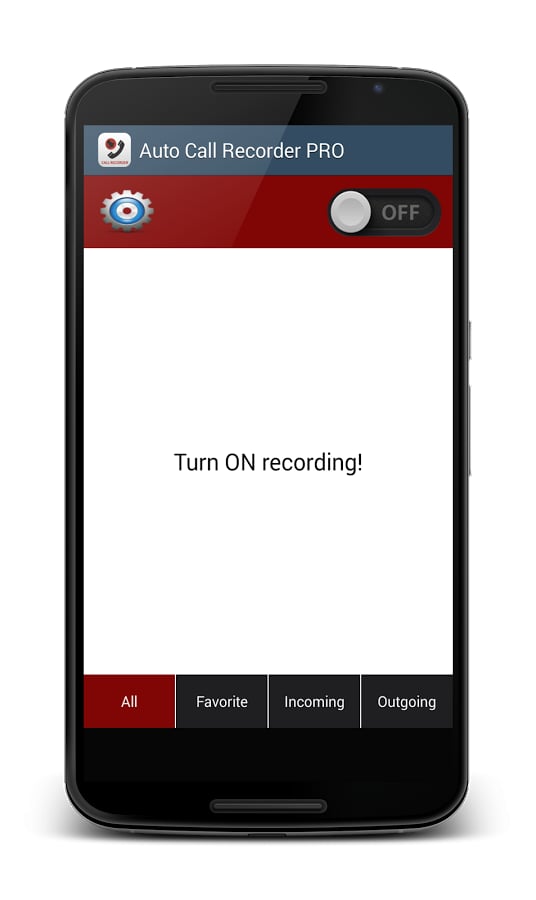 Auto Call Recorder PRO截图2