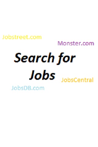 Search For Jobs截图2