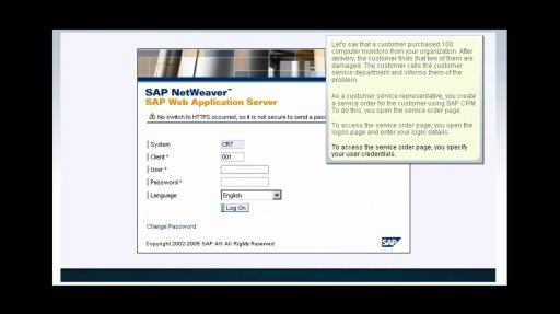 SAP Business Suite 7 End Users截图3