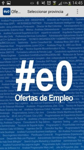 Ofertas de empleo截图3