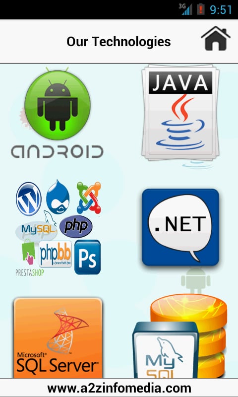 A2Z Infotechmedia截图11