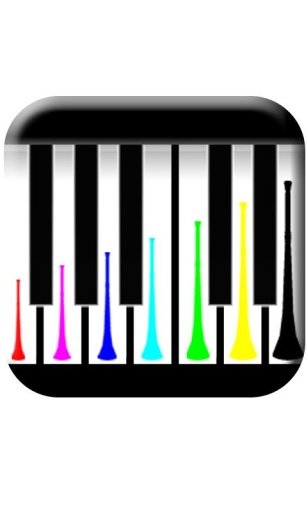 Vuvuzela Piano截图4