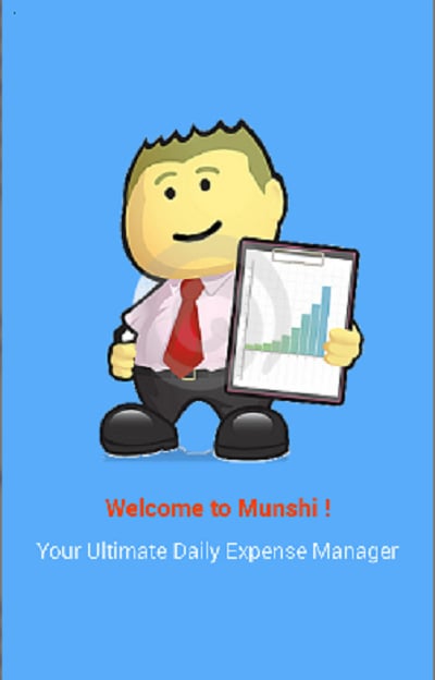 Munshi - Expense Manager截图4