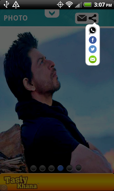 Shahrukh Khan Trivia截图9