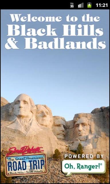 Black Hills &amp; Badlands of SD截图2