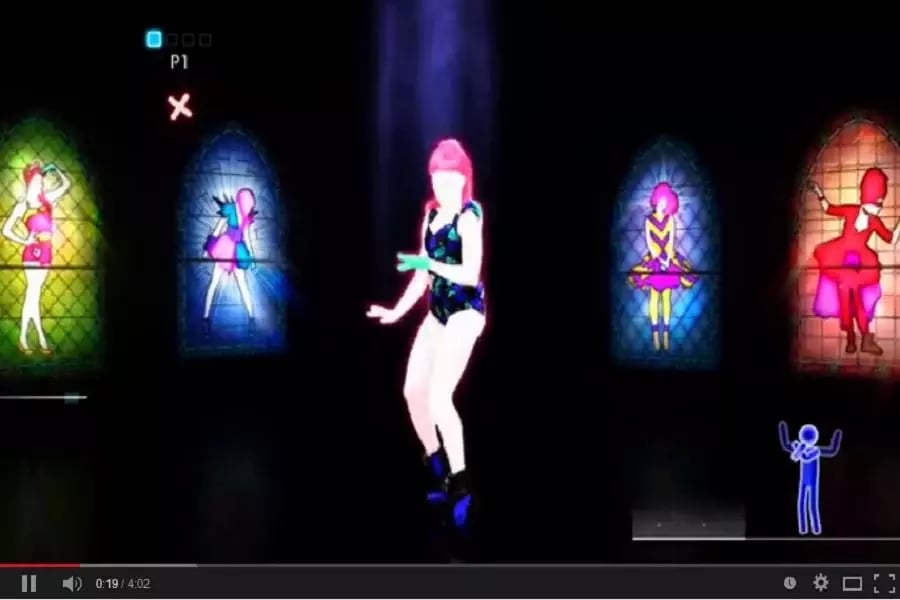 Just Dance Now Walkthrou...截图2