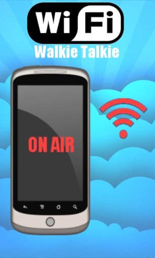 Wifi Walkie Talkies截图3