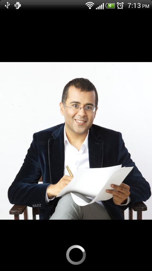 Chetan Bhagat - 2 States截图6