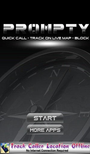 Prompty-Quick Call Track Block截图4