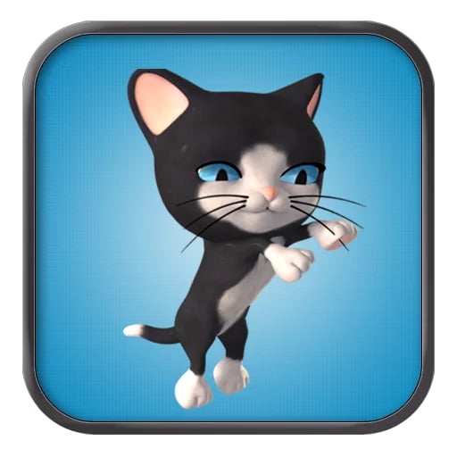 Talking Dancing Tom Cat截图1