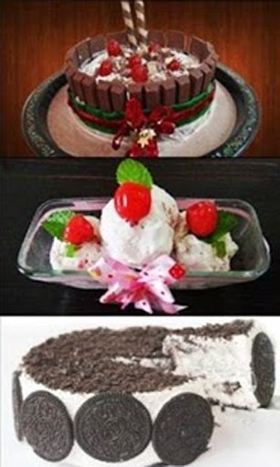 Easy Ice Cream Cake Recipes截图6