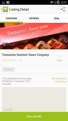 Tasmanian Food Guide截图6