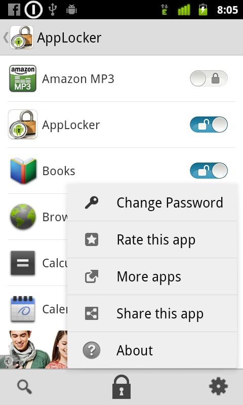 App Lock - Quick App Pro...截图1