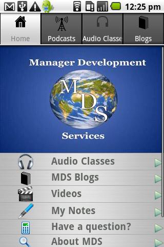 Manager's Tips &amp; Tools截图1