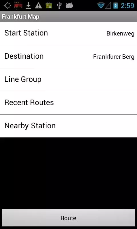 Frankfurt Map截图5