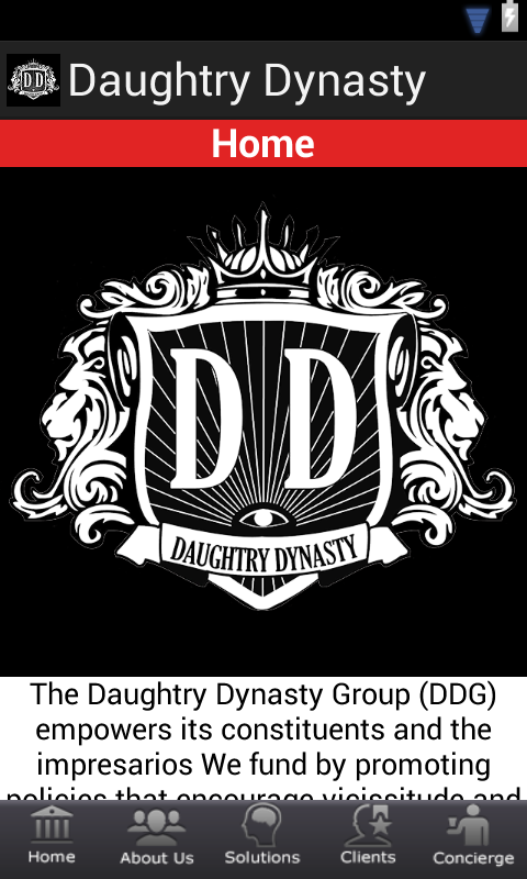 Daughtry Dynasty Group截图1