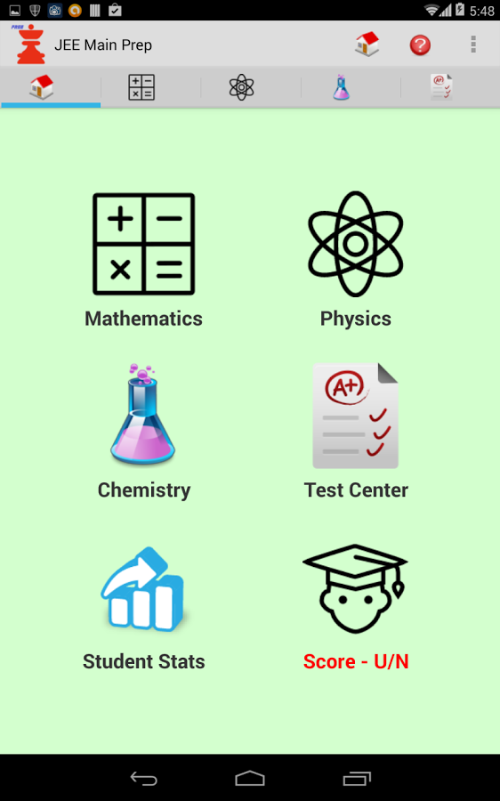 IIT JEE Mains Practice - FREE截图1