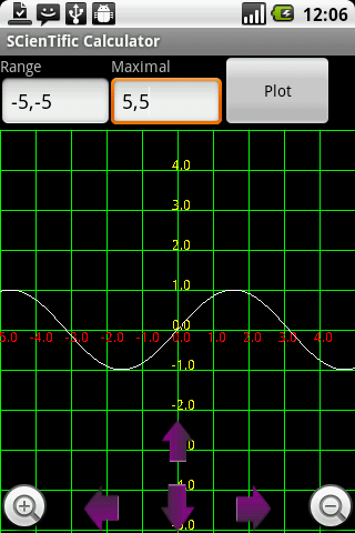 Scientific Calculator截图2