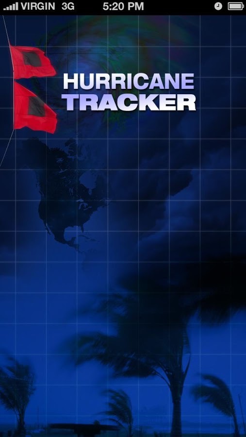 Hurricane Tracker截图8