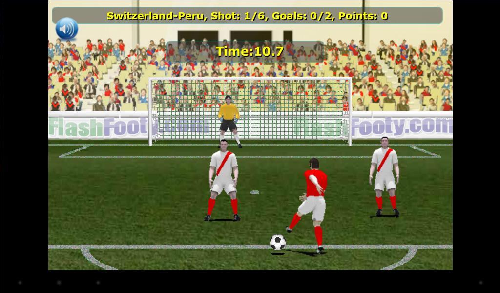 Dkicker 2 - Football Game截图2