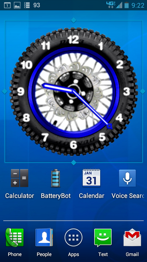 Motocross Clocks截图5