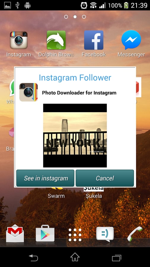 Insta Friend Follower截图3