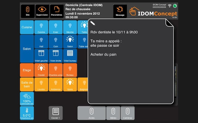 iDom V3 pad截图4