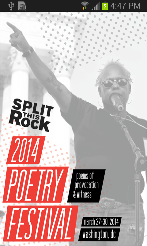 Split This Rock Poetry F...截图9