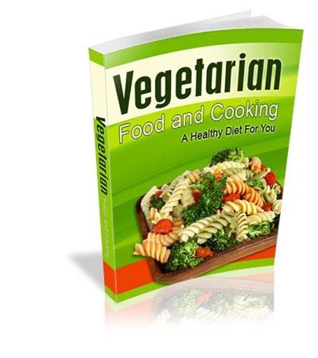 Vegetarian Food and Cooking截图2