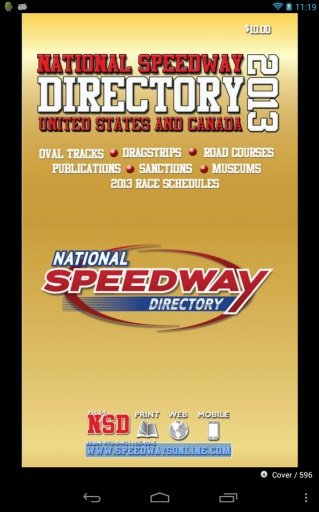 National Speedway Directory截图1