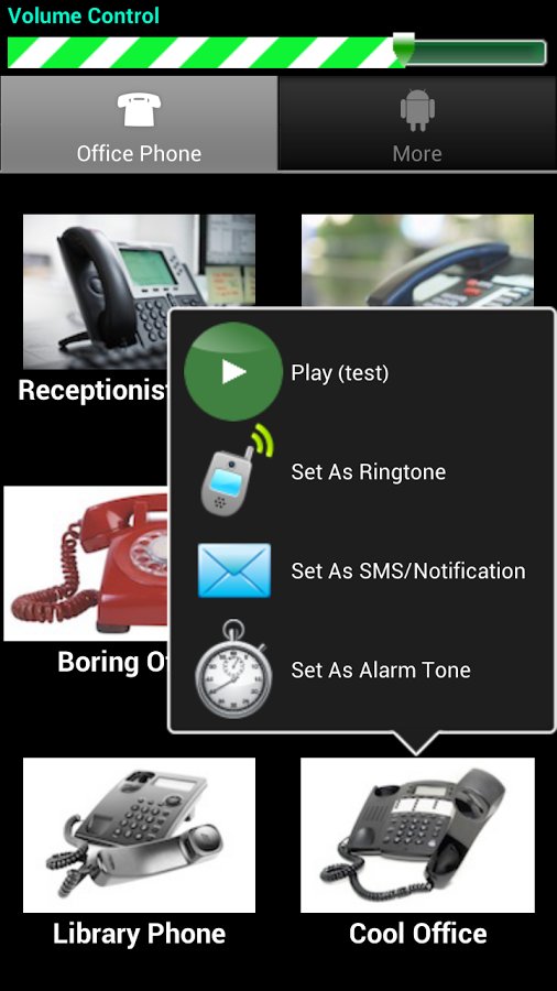 Office Phone Ringtones截图5